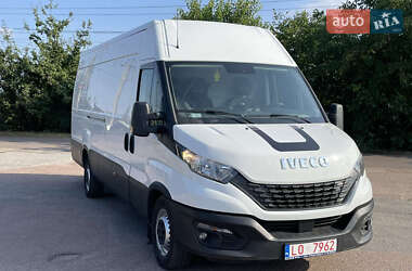 Вантажний фургон Iveco Daily 2020 в  фото 4 Вантажний фургон Iveco Daily 2020 в