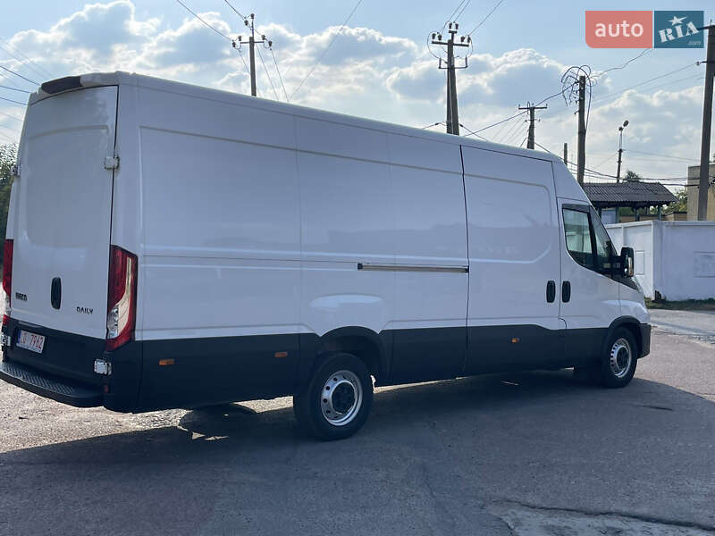 Грузовой фургон Iveco Daily 2020 в Прилуках фото 8 Грузовой фургон Iveco Daily 2020 в Прилуках