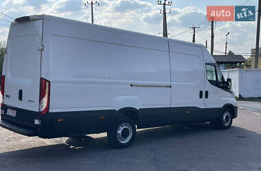 Вантажний фургон Iveco Daily 2020 в  фото 8 Вантажний фургон Iveco Daily 2020 в