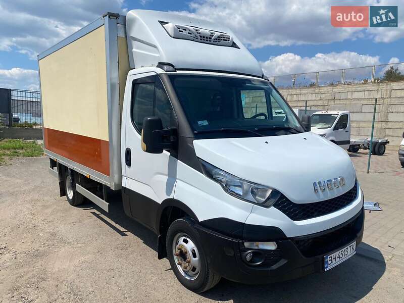 Рефрижератор Iveco Daily 2015 в Одессе фото Рефрижератор Iveco Daily 2015 в Одессе