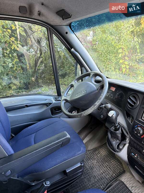 Грузовой фургон Iveco Daily 2007 в Львове фото 6 Грузовой фургон Iveco Daily 2007 в Львове