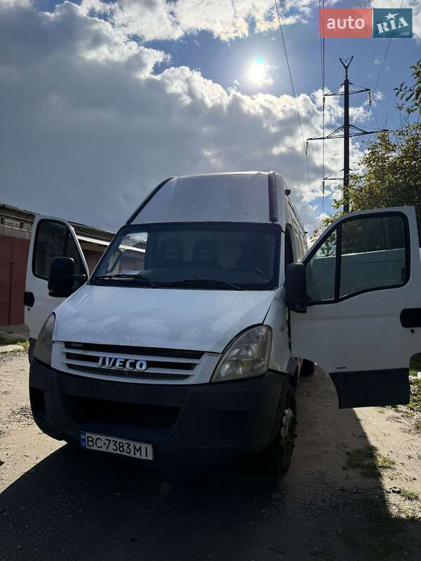 Грузовой фургон Iveco Daily 2007 в Львове фото 15 Грузовой фургон Iveco Daily 2007 в Львове