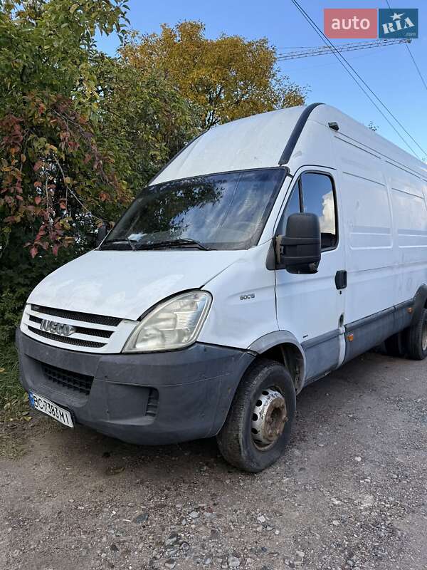 Грузовой фургон Iveco Daily 2007 в Львове фото 25 Грузовой фургон Iveco Daily 2007 в Львове