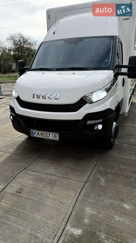 Вантажний фургон Iveco Daily 2016 в Миколаєві