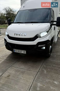 Грузовой фургон Iveco Daily 2016 в 