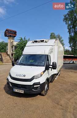 Рефрижератор Iveco Daily 2019 в 