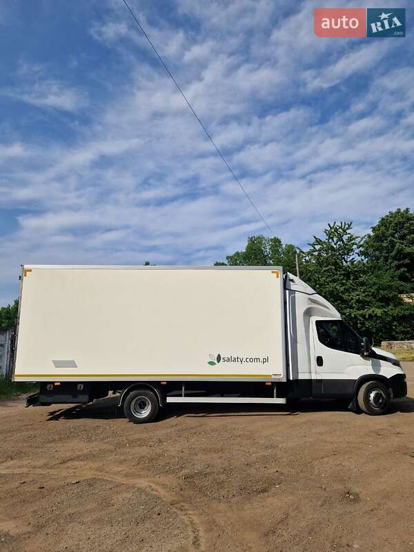Рефрижератор Iveco Daily 2019 в Новояворовске