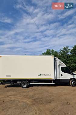 Рефрижератор Iveco Daily 2019 в 