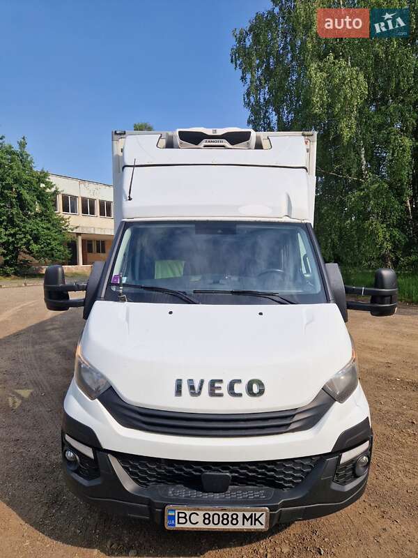 Рефрижератор Iveco Daily 2019 в Новояворовске