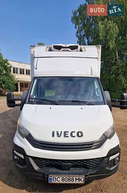 Рефрижератор Iveco Daily 2019 в 