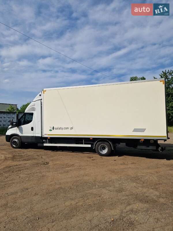 Рефрижератор Iveco Daily 2019 в Новояворовске