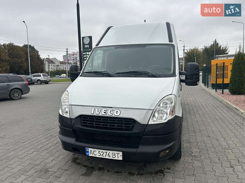 Iveco Daily 2014 Iveco Daily 2014