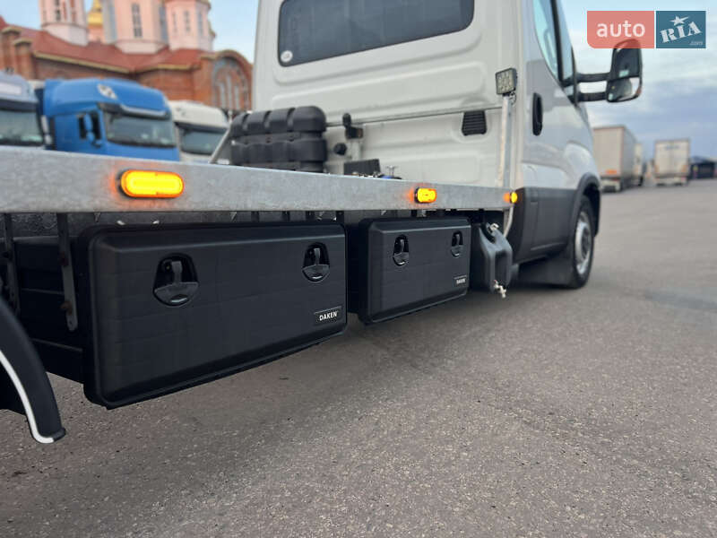 Автовоз Iveco Daily 2020 в Ковелі фото 10 Автовоз Iveco Daily 2020 в Ковелі