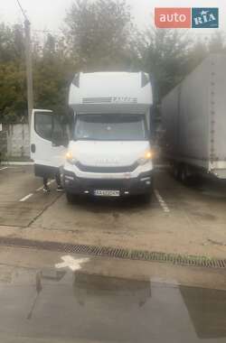 Тентованый Iveco Daily 2014 в Киеве