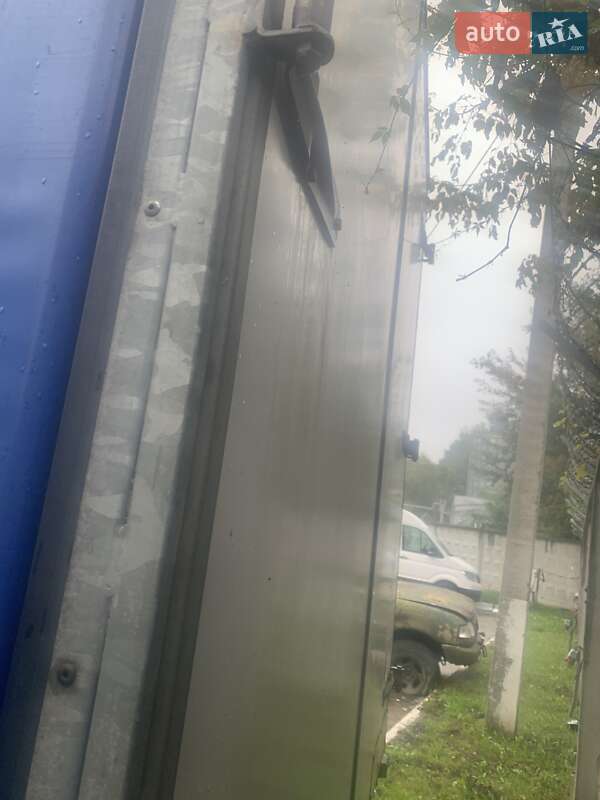 Тентованый Iveco Daily 2014 в Киеве фото 4 Тентованый Iveco Daily 2014 в Киеве