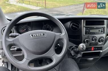 Вантажний фургон Iveco Daily 2012 в 