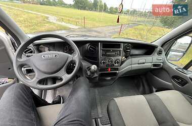 Вантажний фургон Iveco Daily 2012 в 