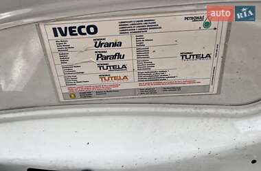 Вантажний фургон Iveco Daily 2012 в 