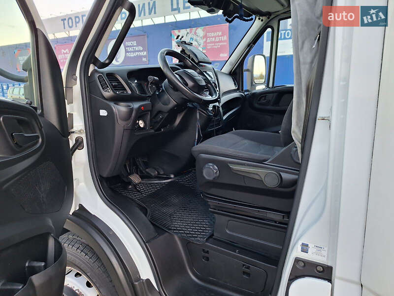 Вантажний фургон Iveco Daily 2021 в Нововолинську фото 20 Вантажний фургон Iveco Daily 2021 в Нововолинську