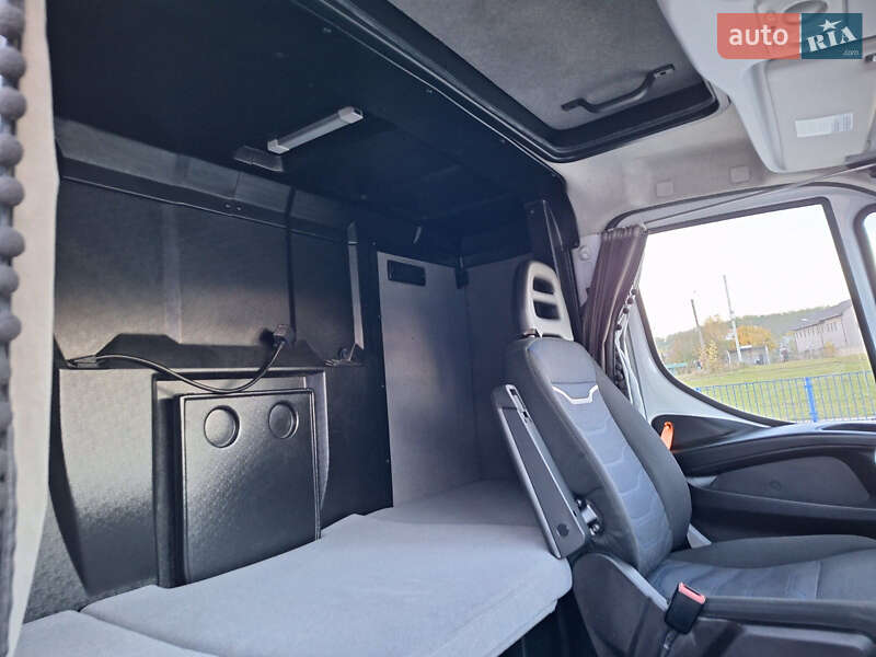 Вантажний фургон Iveco Daily 2021 в Нововолинську фото 27 Вантажний фургон Iveco Daily 2021 в Нововолинську