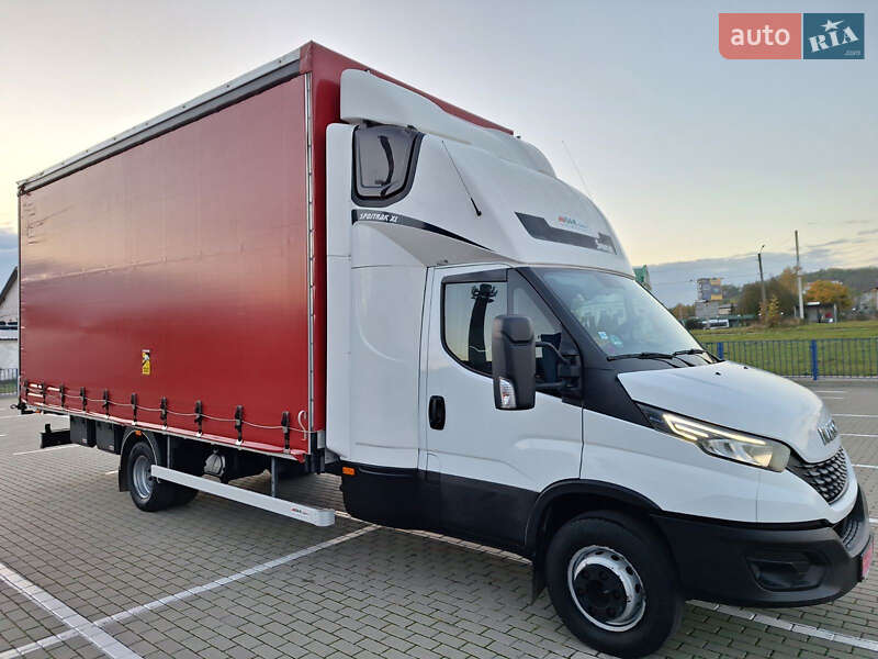 Вантажний фургон Iveco Daily 2021 в Нововолинську фото 38 Вантажний фургон Iveco Daily 2021 в Нововолинську