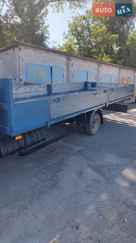 Борт Iveco Daily 2006 в Києві фото 8 Борт Iveco Daily 2006 в Києві