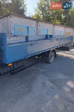 Борт Iveco Daily 2006 в 