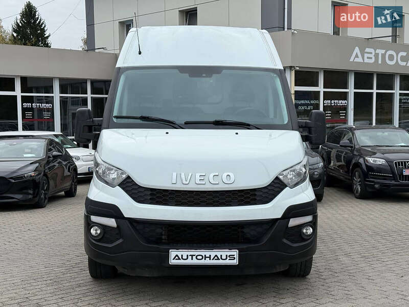 Грузовой фургон Iveco Daily 2014 в Житомире фото 2 Грузовой фургон Iveco Daily 2014 в Житомире