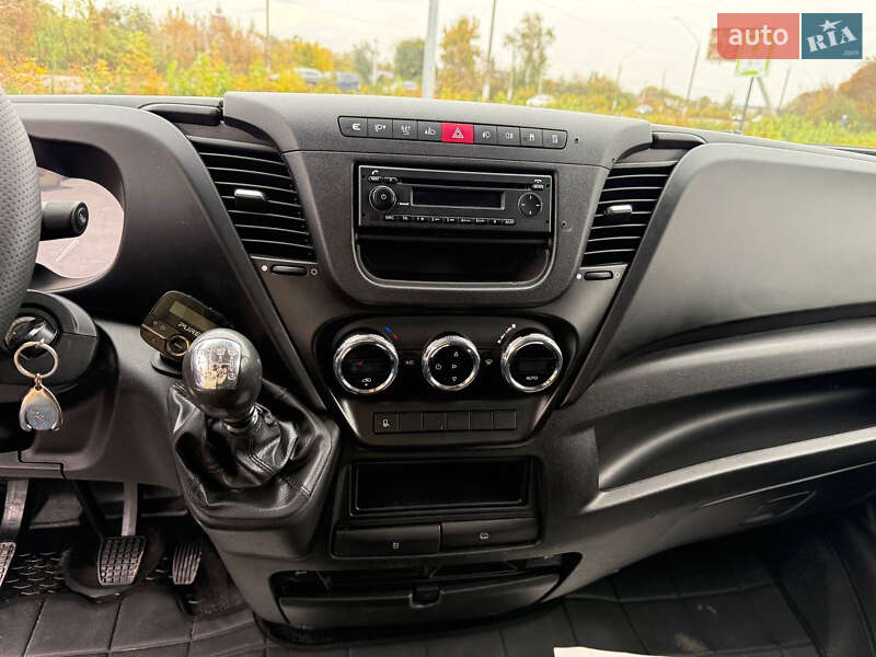 Грузовой фургон Iveco Daily 2014 в Житомире фото 15 Грузовой фургон Iveco Daily 2014 в Житомире