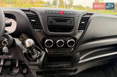 Вантажний фургон Iveco Daily 2014 в  фото 15 Вантажний фургон Iveco Daily 2014 в