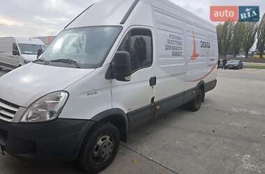 Грузовой фургон Iveco Daily 2007 в  фото 4 Грузовой фургон Iveco Daily 2007 в