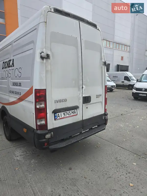 Iveco Daily 2007 VIN ZCFC50A2105675051 фото оголошення 5 з 17