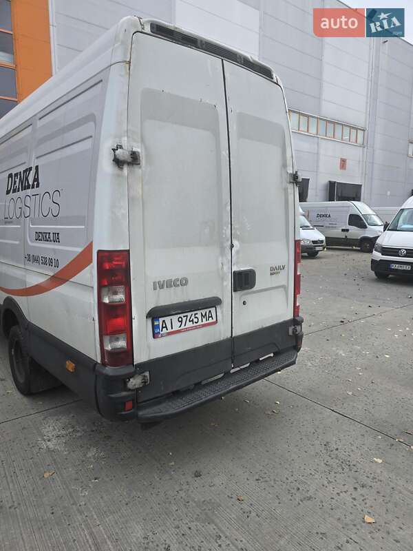 Вантажний фургон Iveco Daily 2007 в Києві фото 5 Вантажний фургон Iveco Daily 2007 в Києві