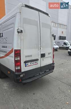 Грузовой фургон Iveco Daily 2007 в  фото 5 Грузовой фургон Iveco Daily 2007 в
