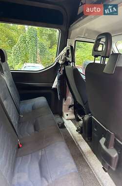 Вантажопасажирський фургон Iveco Daily 2018 в 