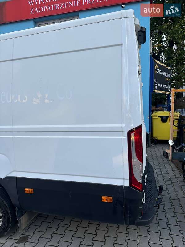 Грузопассажирский фургон Iveco Daily 2018 в Мостиске фото 31 Грузопассажирский фургон Iveco Daily 2018 в Мостиске