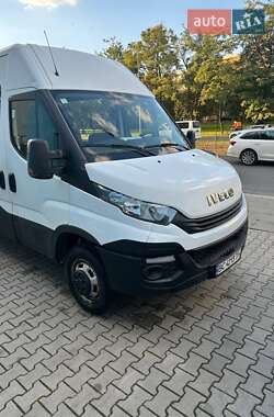 Грузопассажирский фургон Iveco Daily 2018 в Мостиске