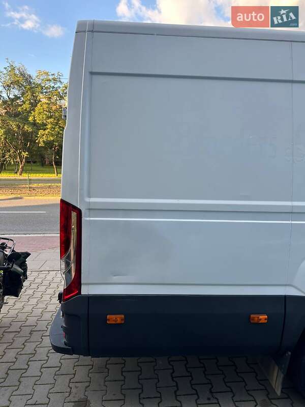 Грузопассажирский фургон Iveco Daily 2018 в Мостиске фото 40 Грузопассажирский фургон Iveco Daily 2018 в Мостиске