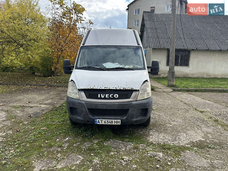 Iveco Daily 2011 Iveco Daily 2011