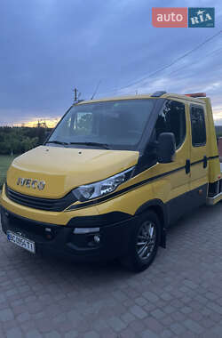 Эвакуатор Iveco Daily 2019 в 