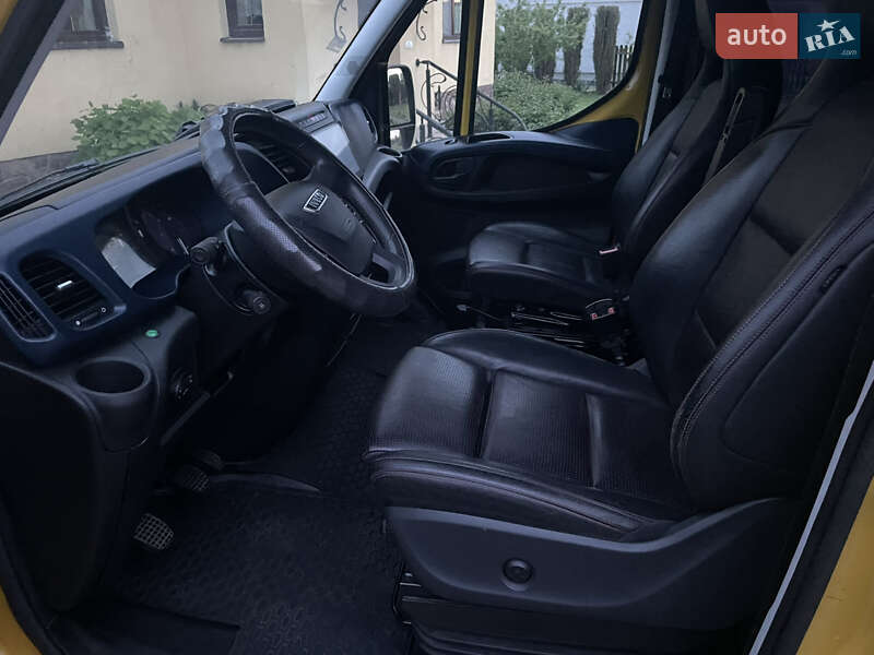 Эвакуатор Iveco Daily 2019 в Жовкве фото 11 Эвакуатор Iveco Daily 2019 в Жовкве