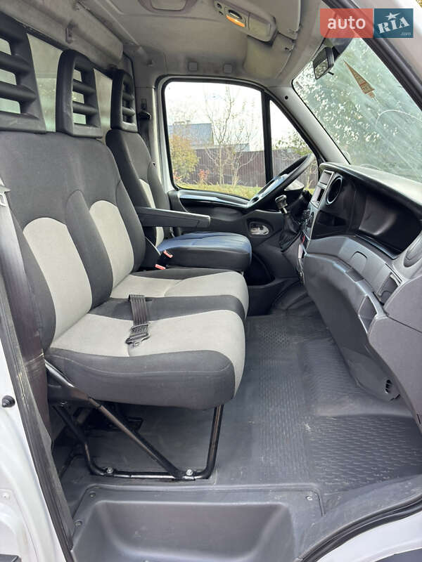 Рефрижератор Iveco Daily 2007 в Львові фото 2 Рефрижератор Iveco Daily 2007 в Львові