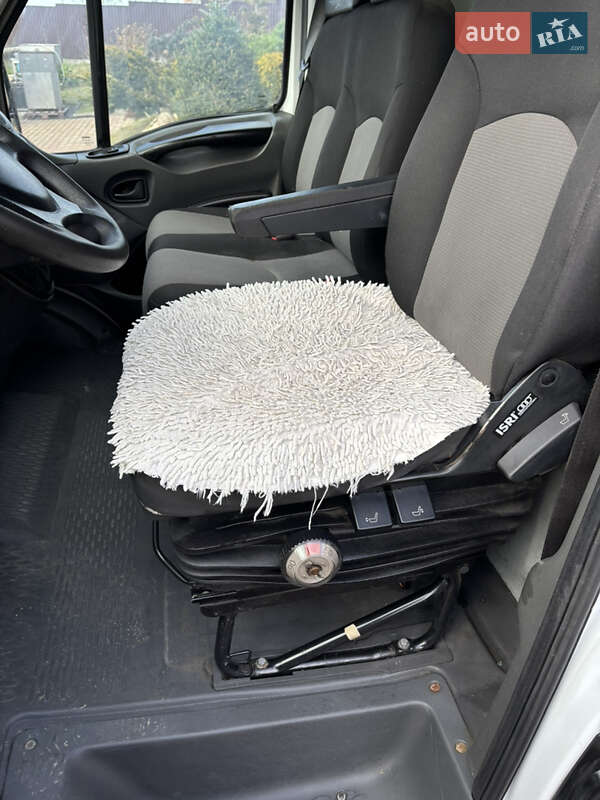 Рефрижератор Iveco Daily 2007 в Львові фото 5 Рефрижератор Iveco Daily 2007 в Львові