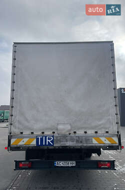 Тентований Iveco Daily 2014 в  фото 6 Тентований Iveco Daily 2014 в