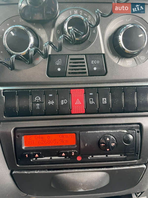 Тентованый Iveco Daily 2014 в Киеве фото 12 Тентованый Iveco Daily 2014 в Киеве