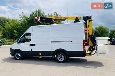 Автовишка Iveco Daily 2013 в  фото 7 Автовишка Iveco Daily 2013 в