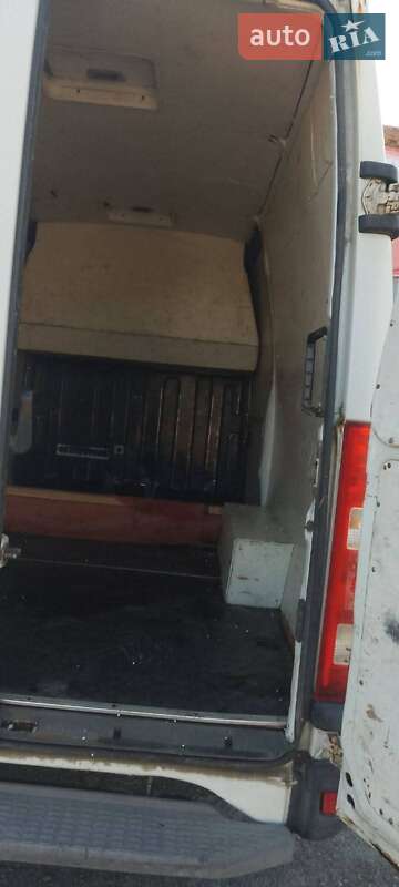 Вантажний фургон Iveco Daily 2008 в Бершаді фото 8 Вантажний фургон Iveco Daily 2008 в Бершаді