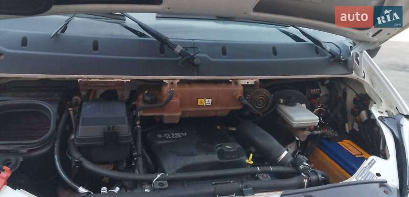 Вантажний фургон Iveco Daily 2008 в Бершаді фото 12 Вантажний фургон Iveco Daily 2008 в Бершаді