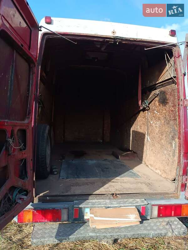 Другие грузовики Iveco Daily 1995 в Луцке