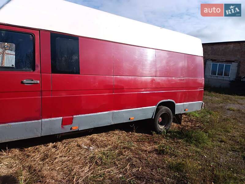 Другие грузовики Iveco Daily 1995 в Луцке